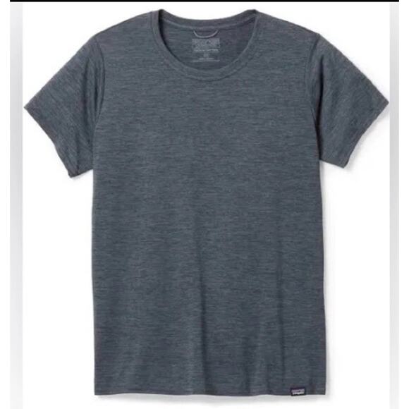 PATAGONIA Capilene Cool Daily Shirt - Women's Size L - Picture 1 of 5